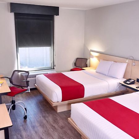 City Express By Marriott Tepic Buitenkant foto