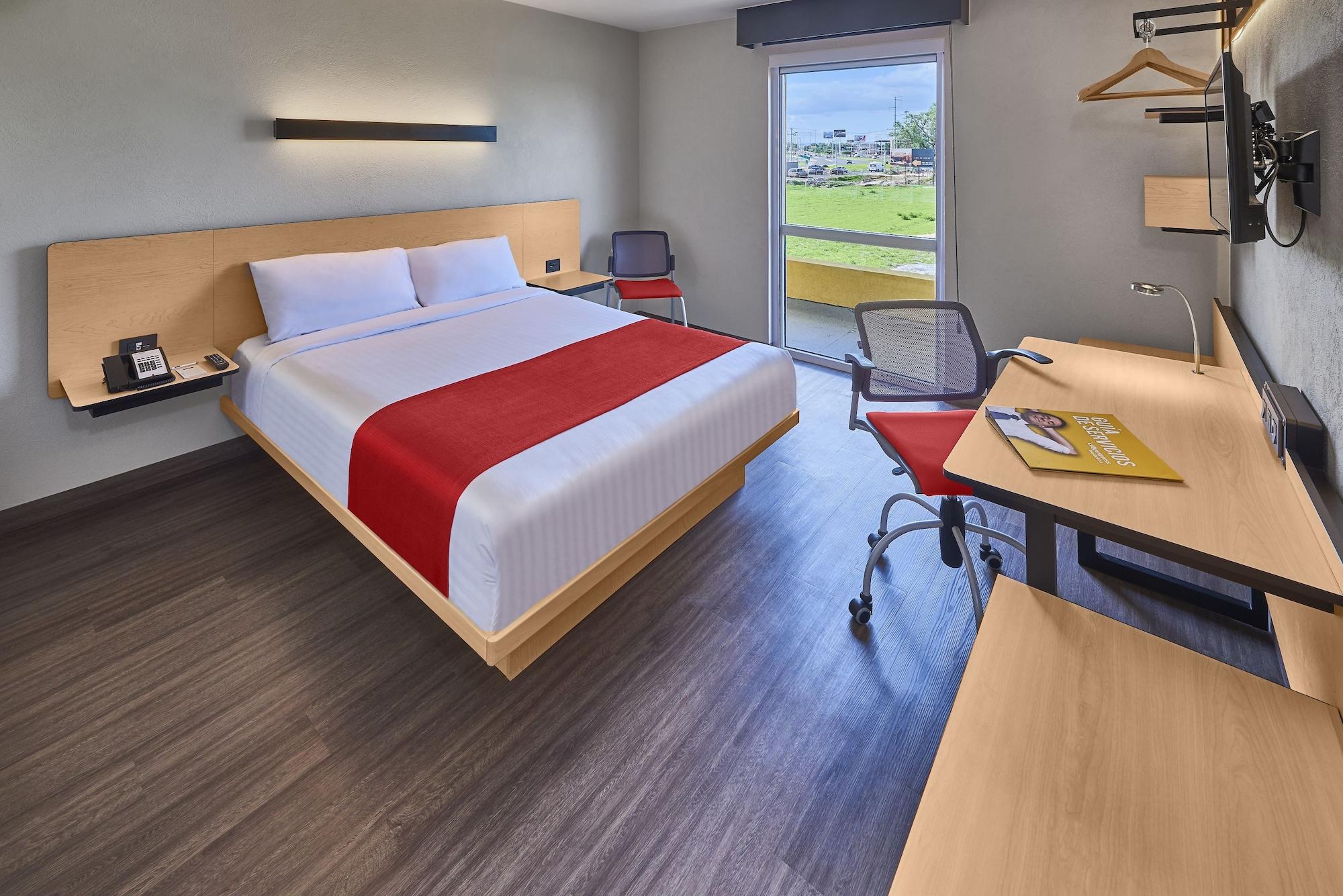 City Express By Marriott Tepic Buitenkant foto