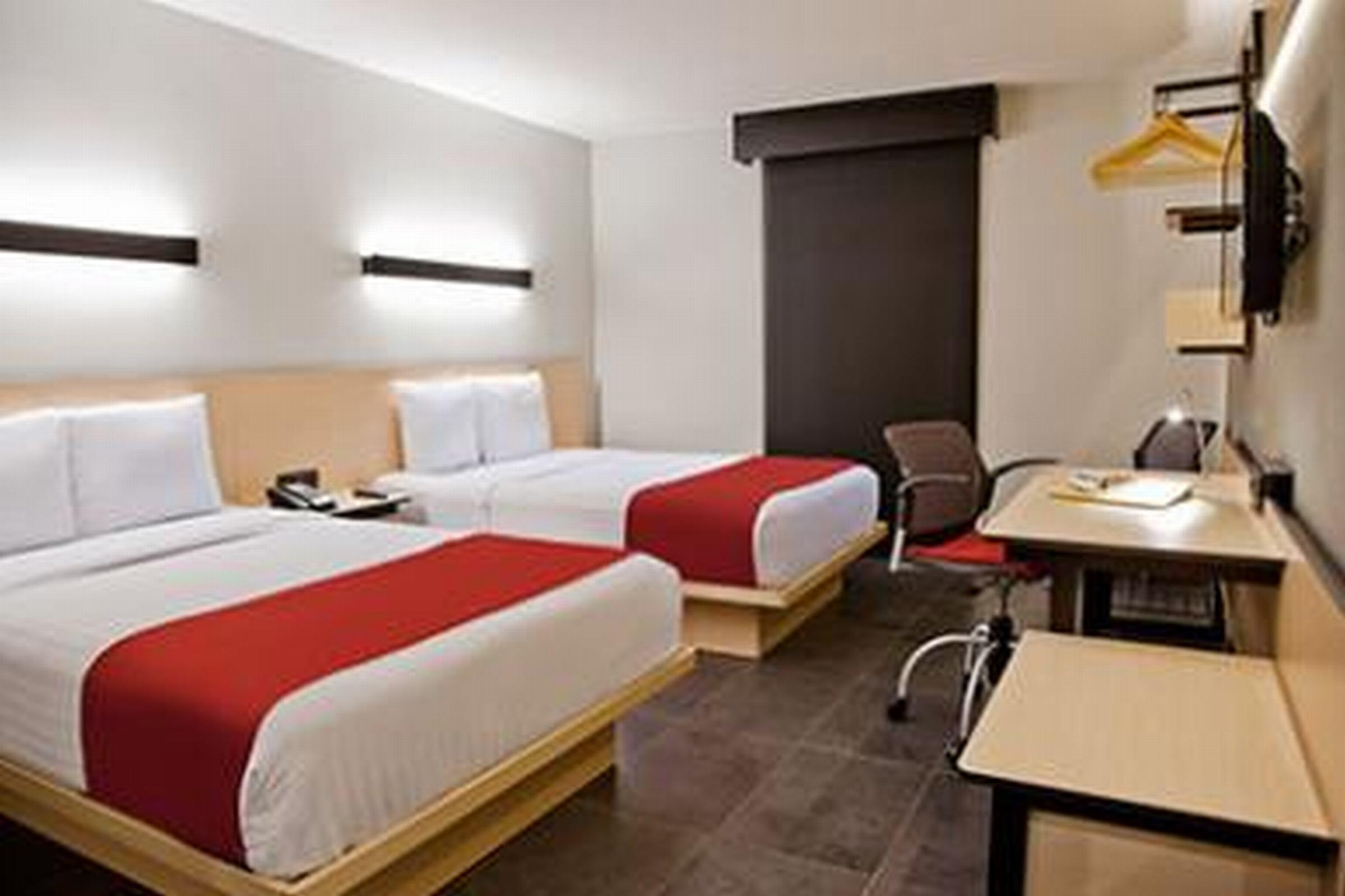 City Express By Marriott Tepic Buitenkant foto