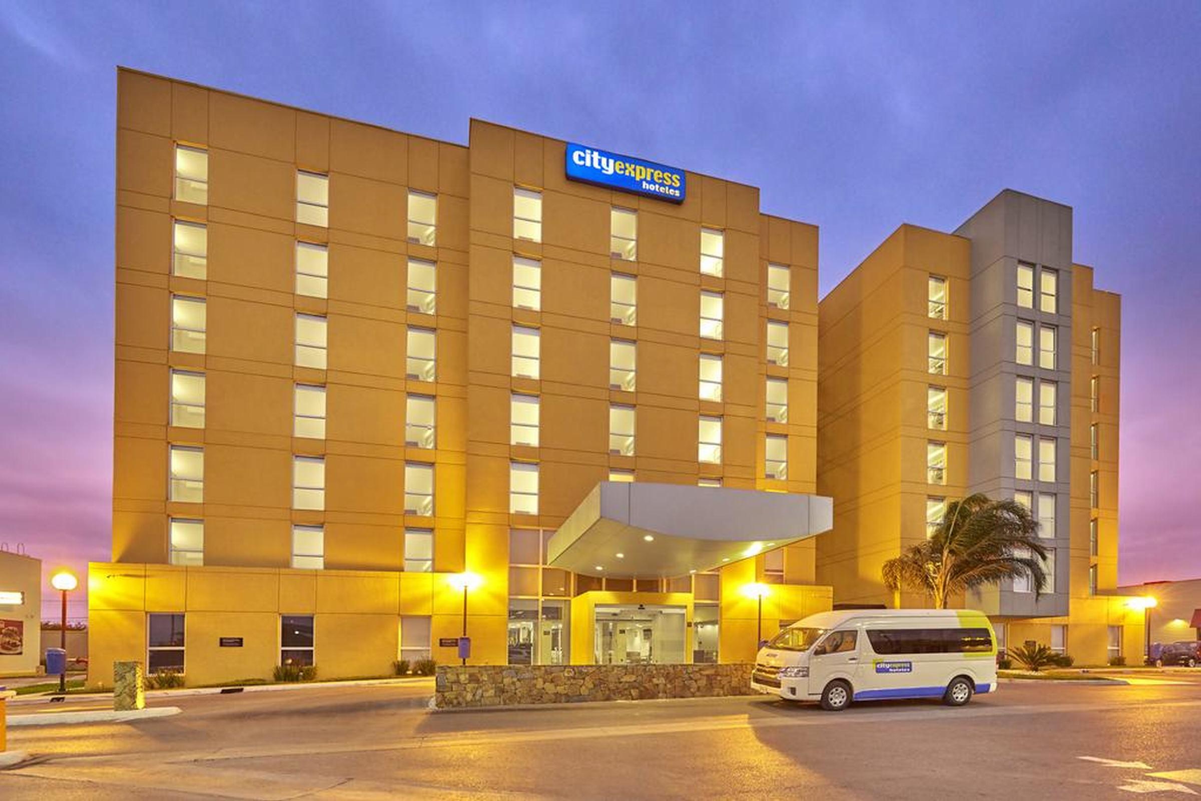 City Express By Marriott Tepic Buitenkant foto