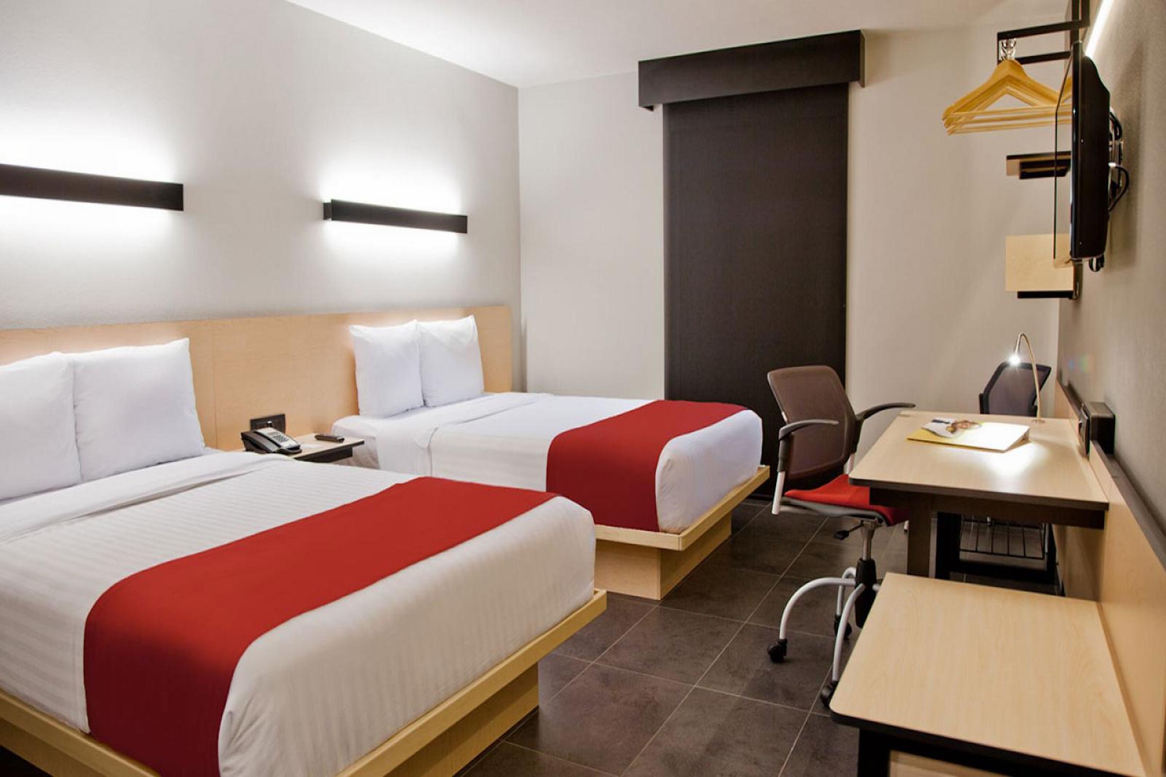 City Express By Marriott Tepic Buitenkant foto