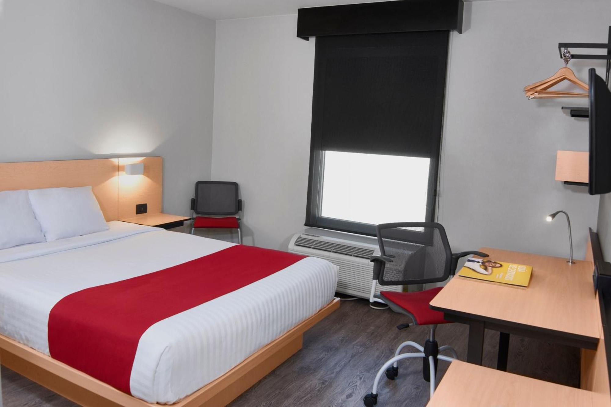City Express By Marriott Tepic Buitenkant foto
