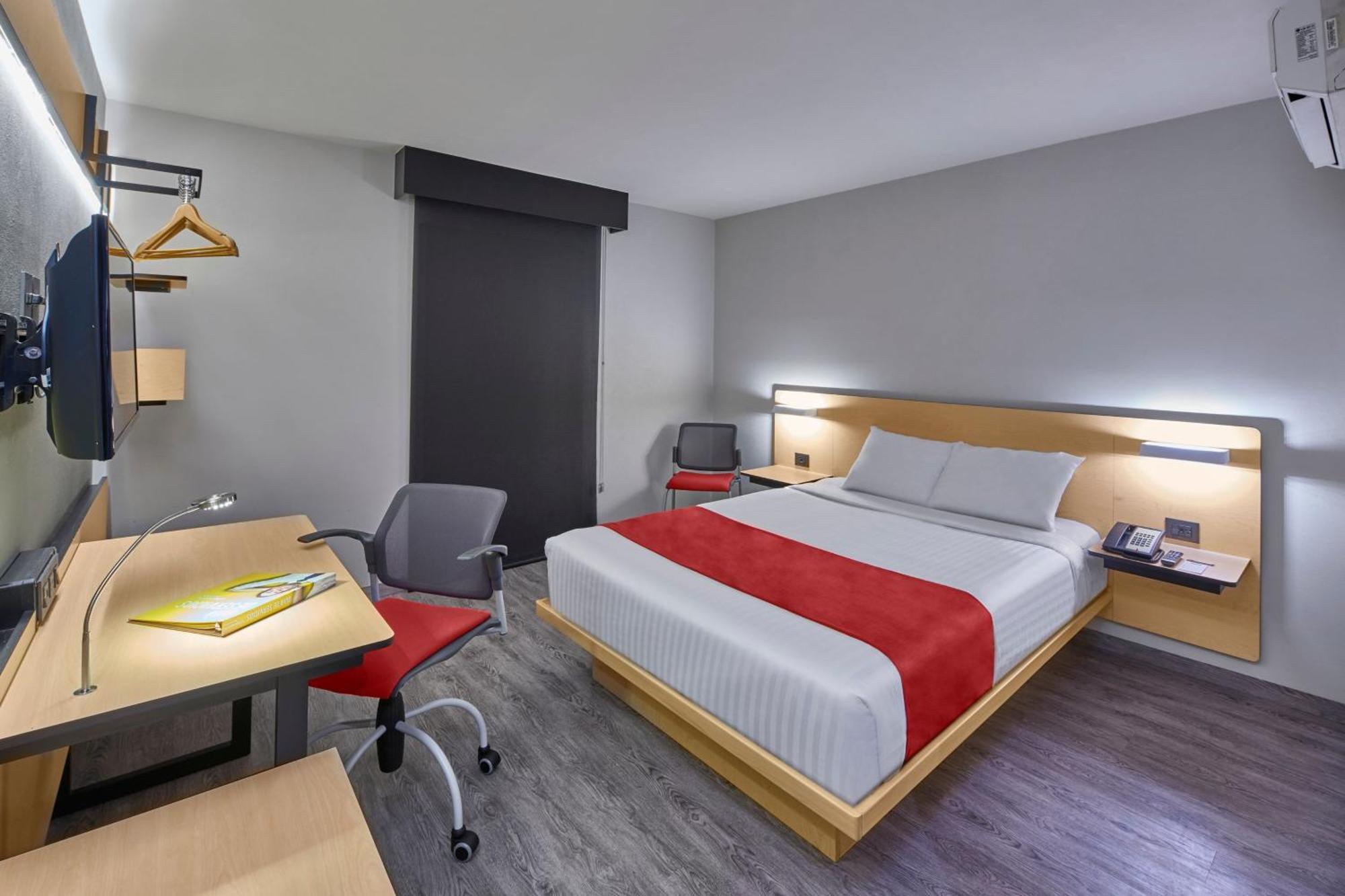 City Express By Marriott Tepic Buitenkant foto