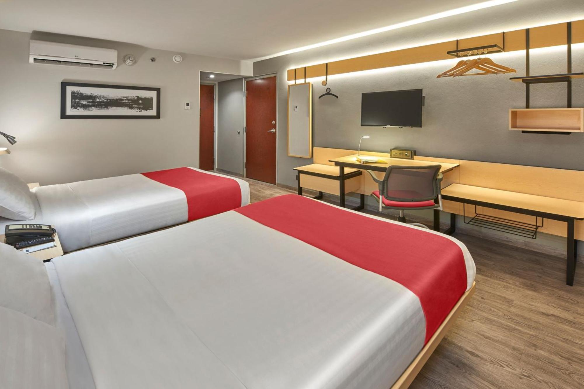 City Express By Marriott Tepic Buitenkant foto