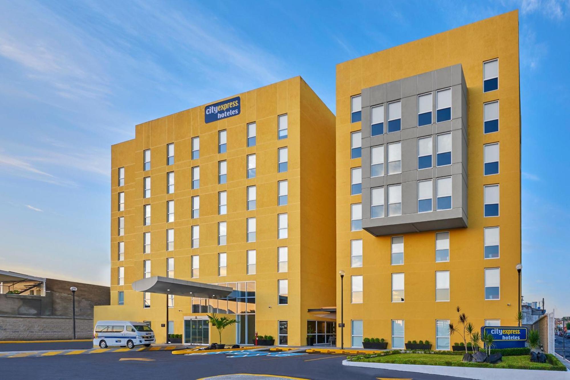 City Express By Marriott Tepic Buitenkant foto