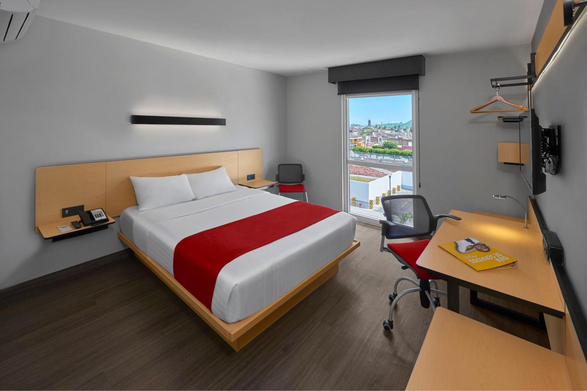 City Express By Marriott Tepic Buitenkant foto