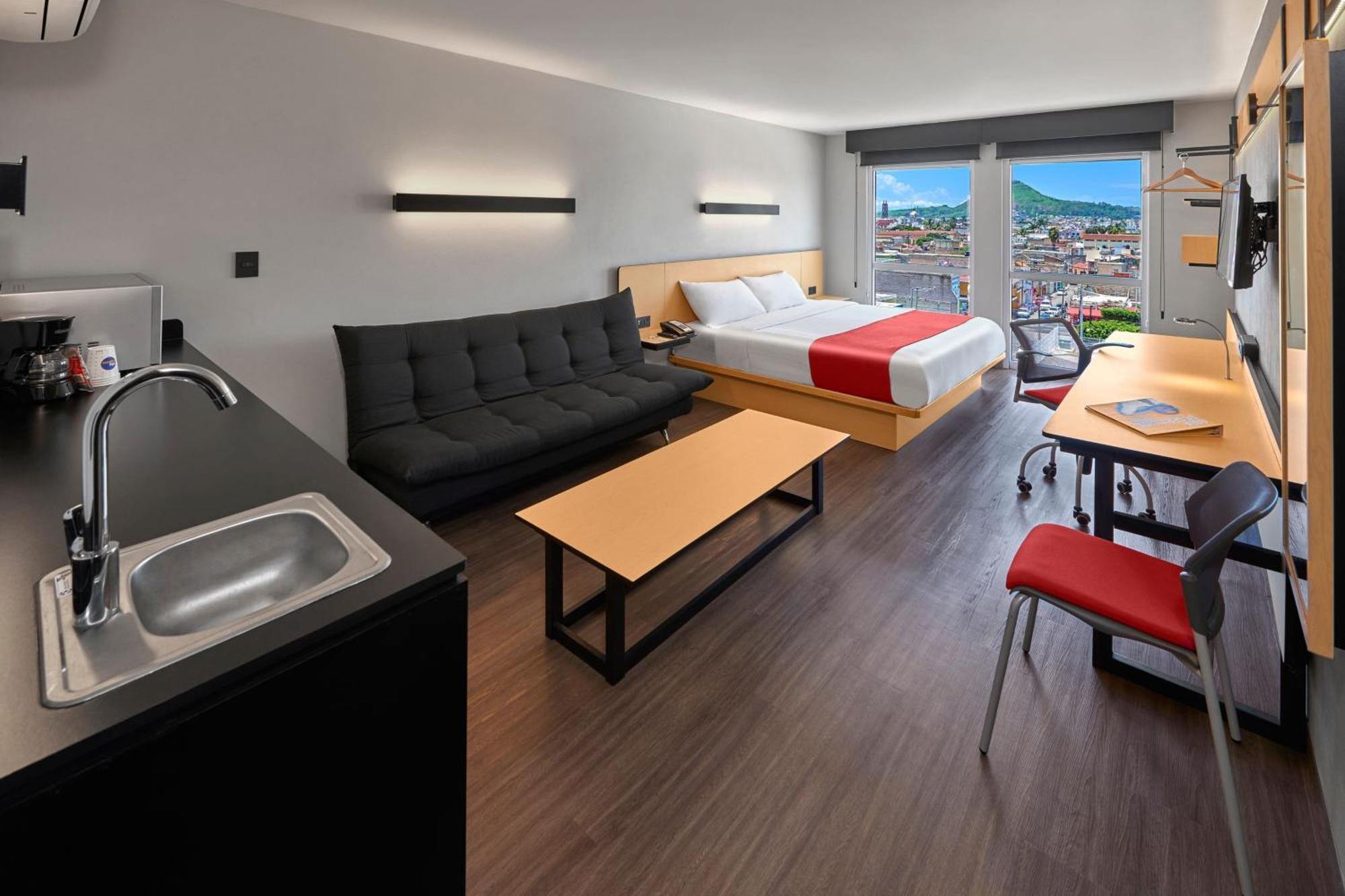 City Express By Marriott Tepic Buitenkant foto