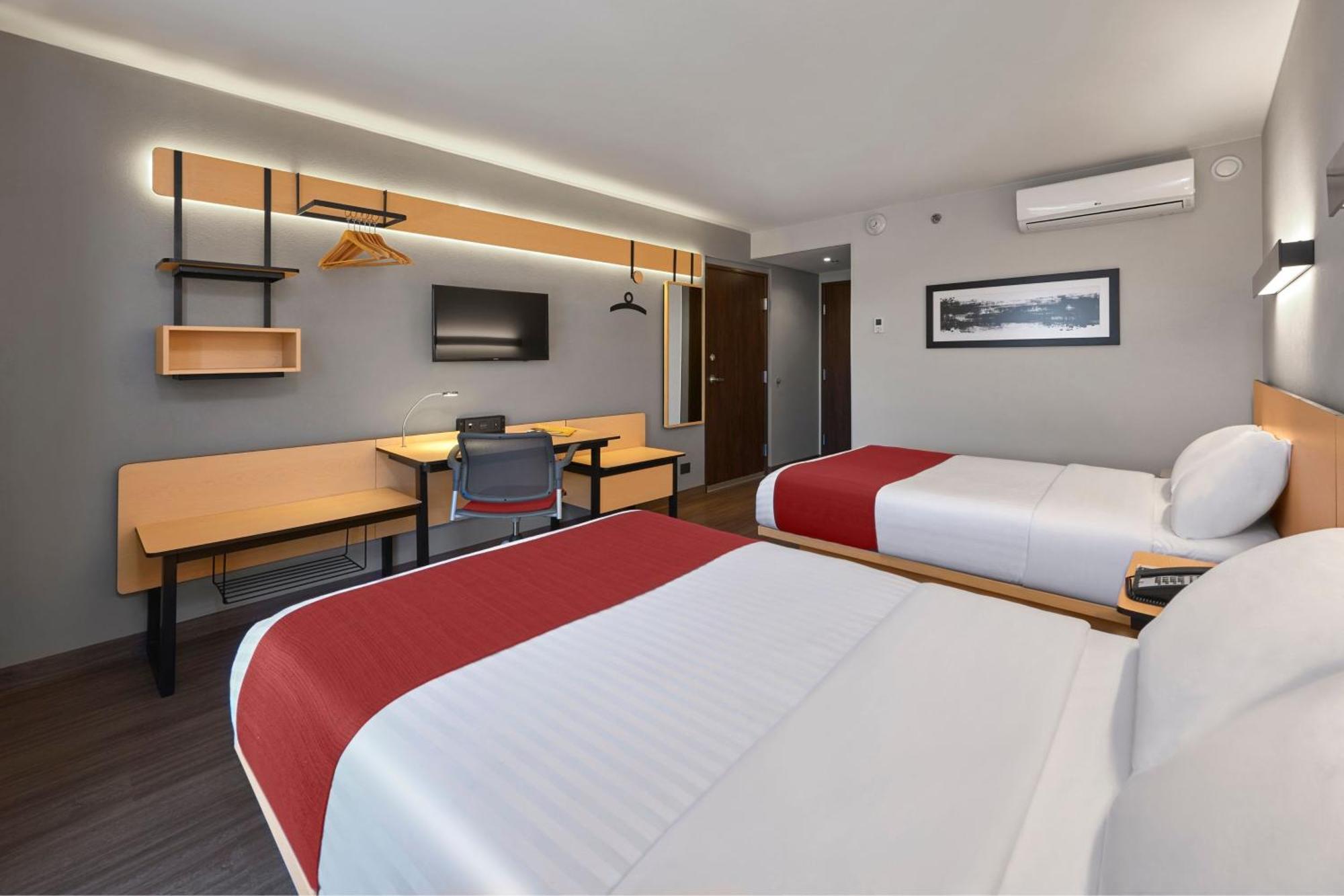 City Express By Marriott Tepic Buitenkant foto