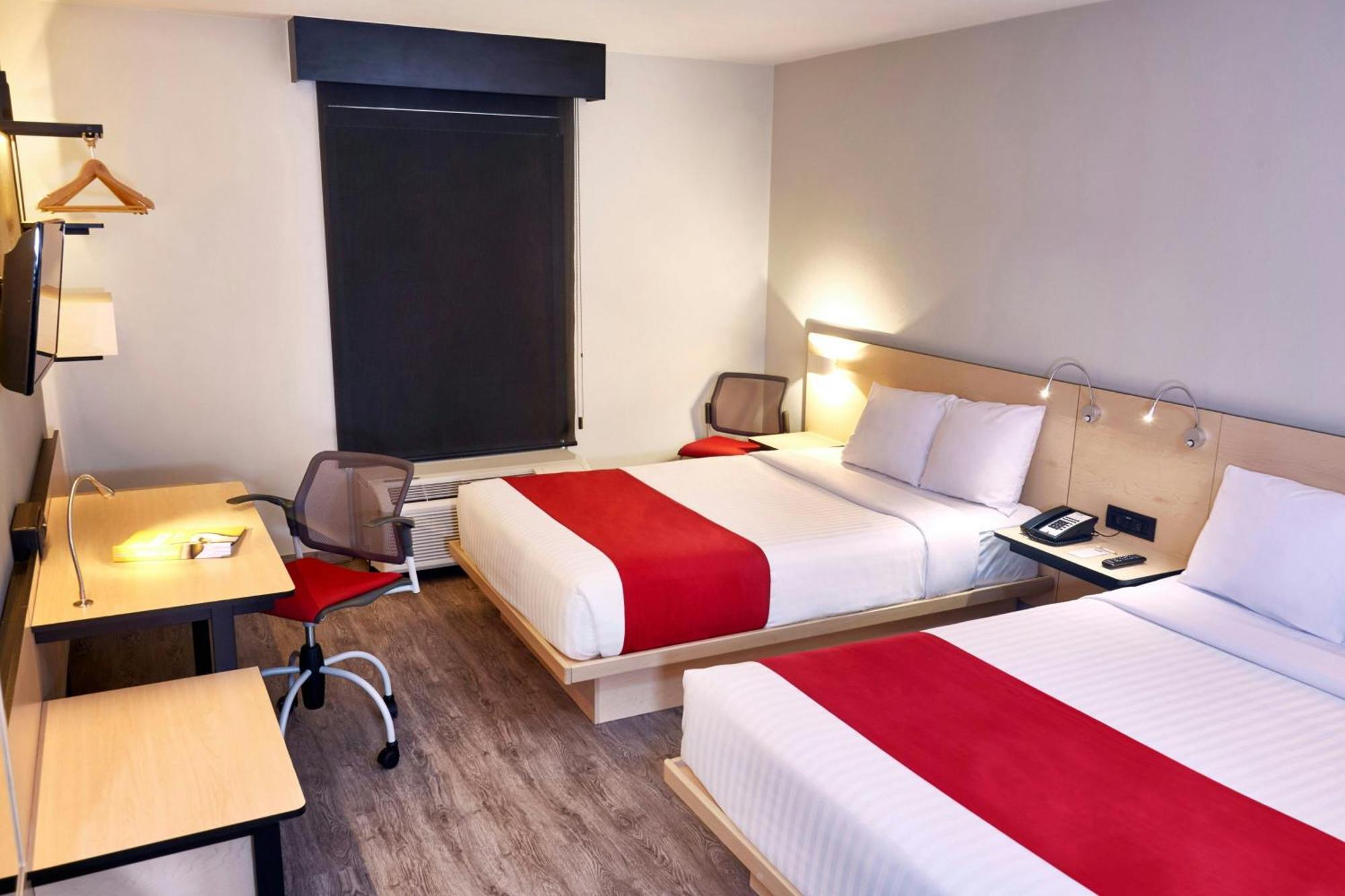 City Express By Marriott Tepic Buitenkant foto