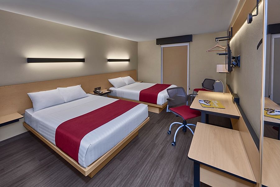 City Express By Marriott Tepic Buitenkant foto