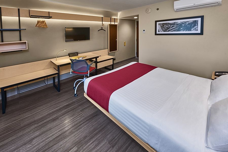 City Express By Marriott Tepic Buitenkant foto